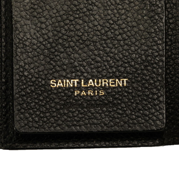 Saint Laurent YSL Cassandra key case 6 rows black - Picture 11 of 12